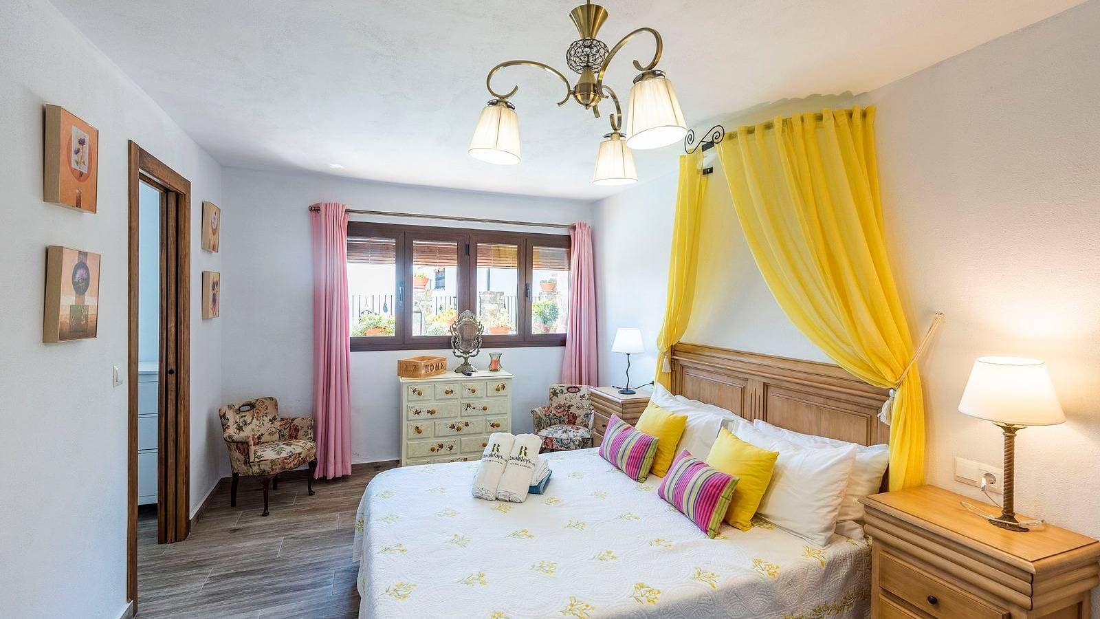 Foto 9 von 34: Casa El Imperio Gaucín by Ruralidays