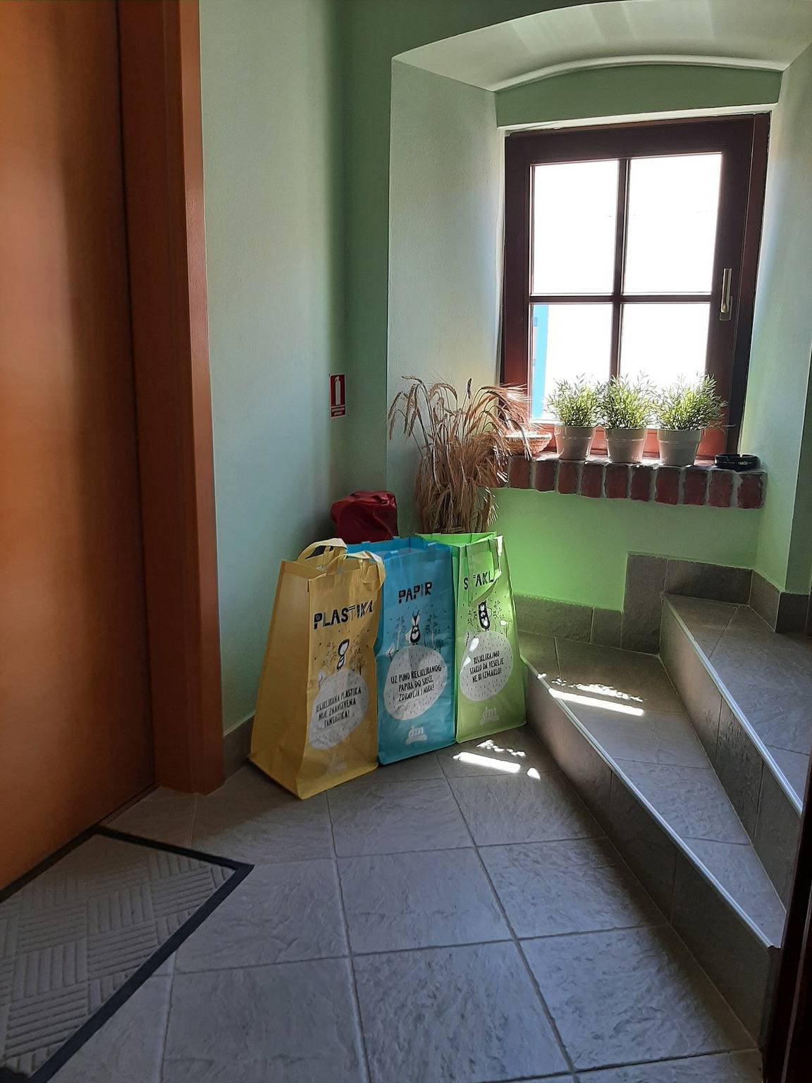 Foto 5 von 13: Studio Appartement mit Klima Cres As-13312-a