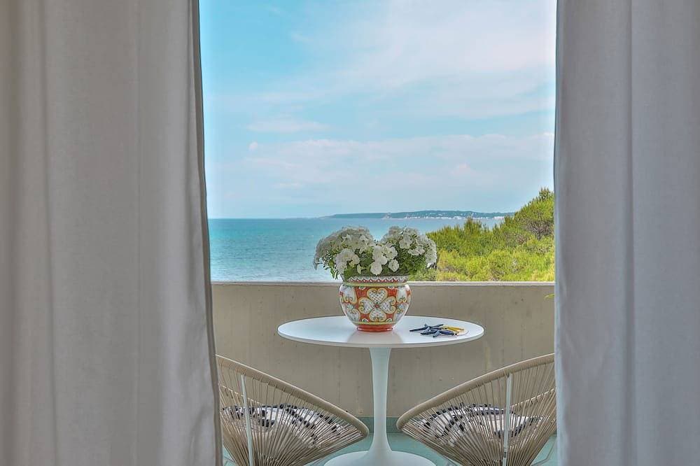 Foto 12 von 26: ★Alchimia Suite★Meerblick & Privater Strandzugang★von Amarena Collection Gallipoli