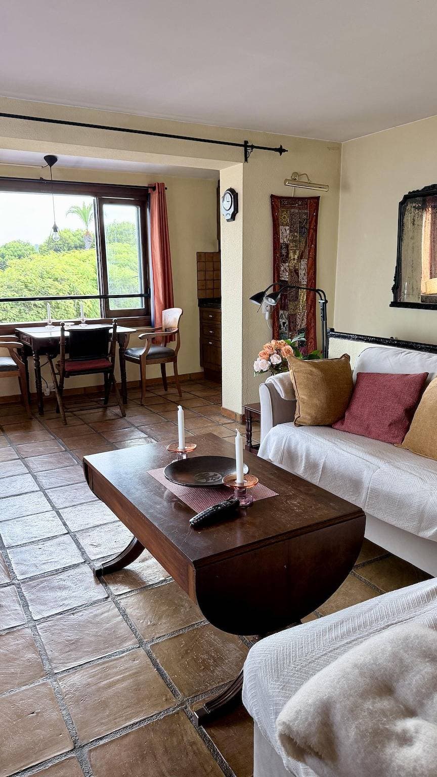 Foto 5 von 21: Penthaus für 4 Personen mit Balkon