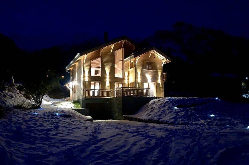 Chalet Carpe Diem la Colmiane 1