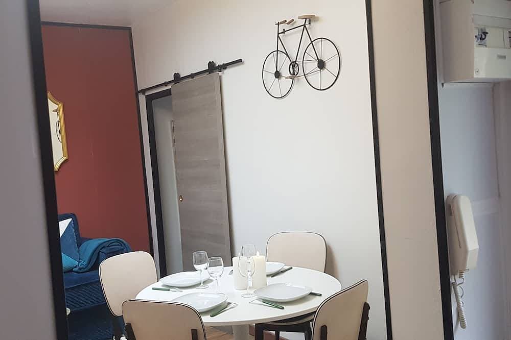Foto 13 von 17: Cosy town house with bicycles available