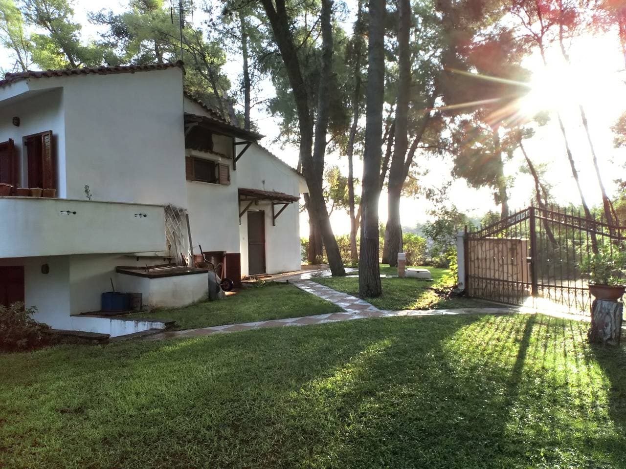 Foto 6 von 14: Villa für 6 Personen mit Terrasse