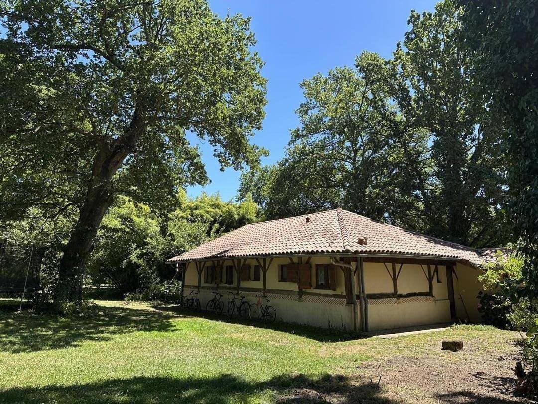 Bergerie de Laugeron 2 1