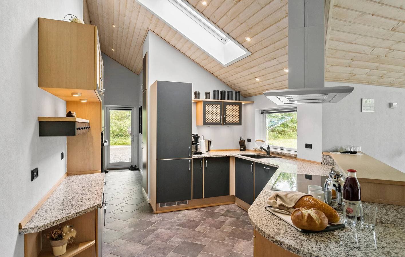 Foto 7 von 23: Ferienhaus für 10 Personen mit Sauna