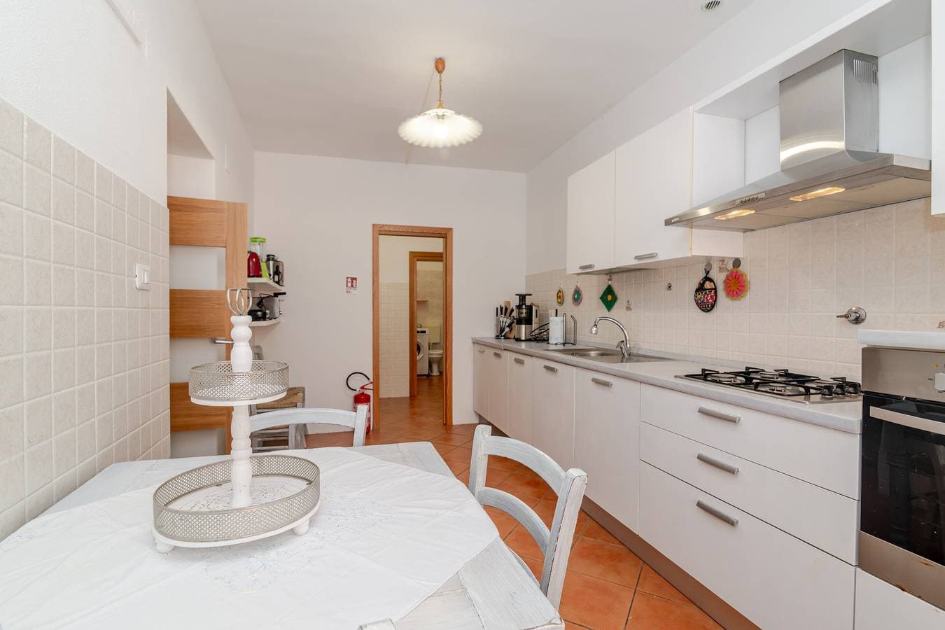 Foto 7 von 20: Ferienhaus 'De Addis Guest House' mit privater Terrasse und WLAN