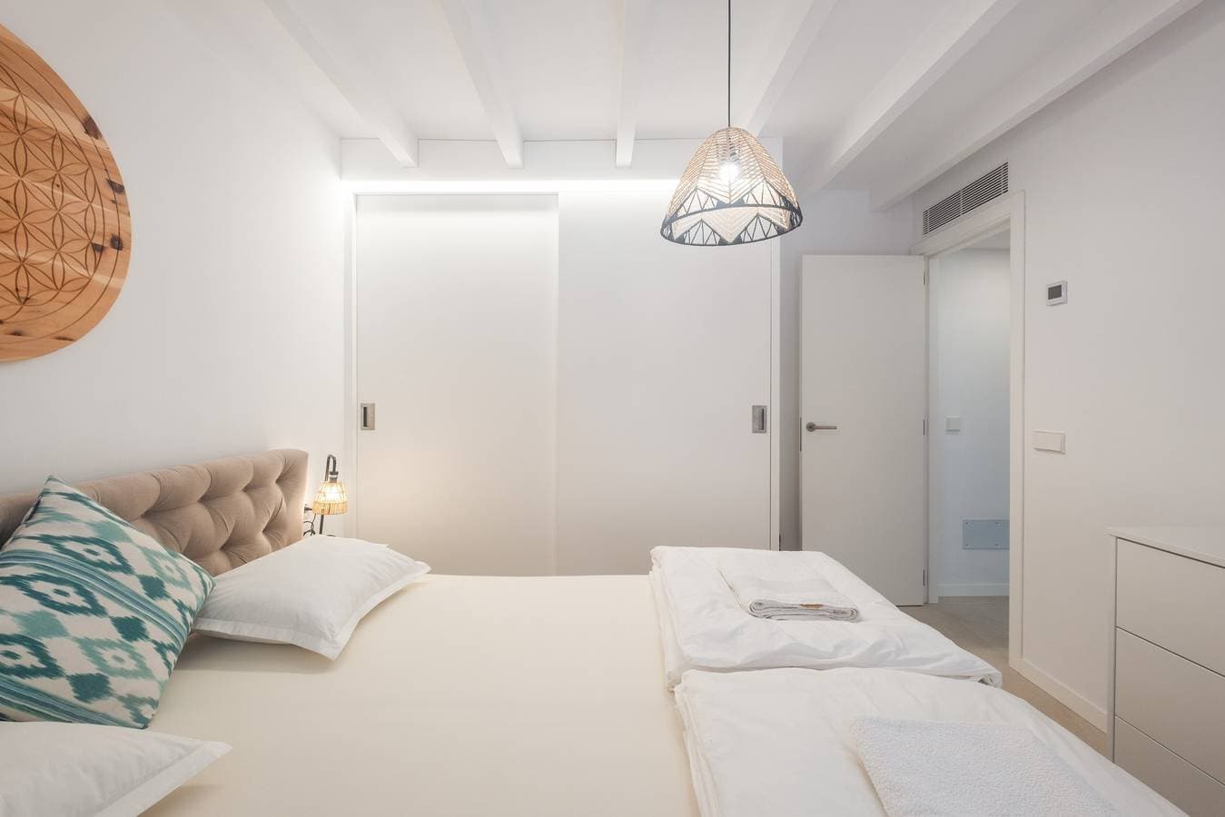 Foto 12 von 38: Ferienhaus 'Rectoria 8' mit Bergblick, WLAN und Klimaanlage