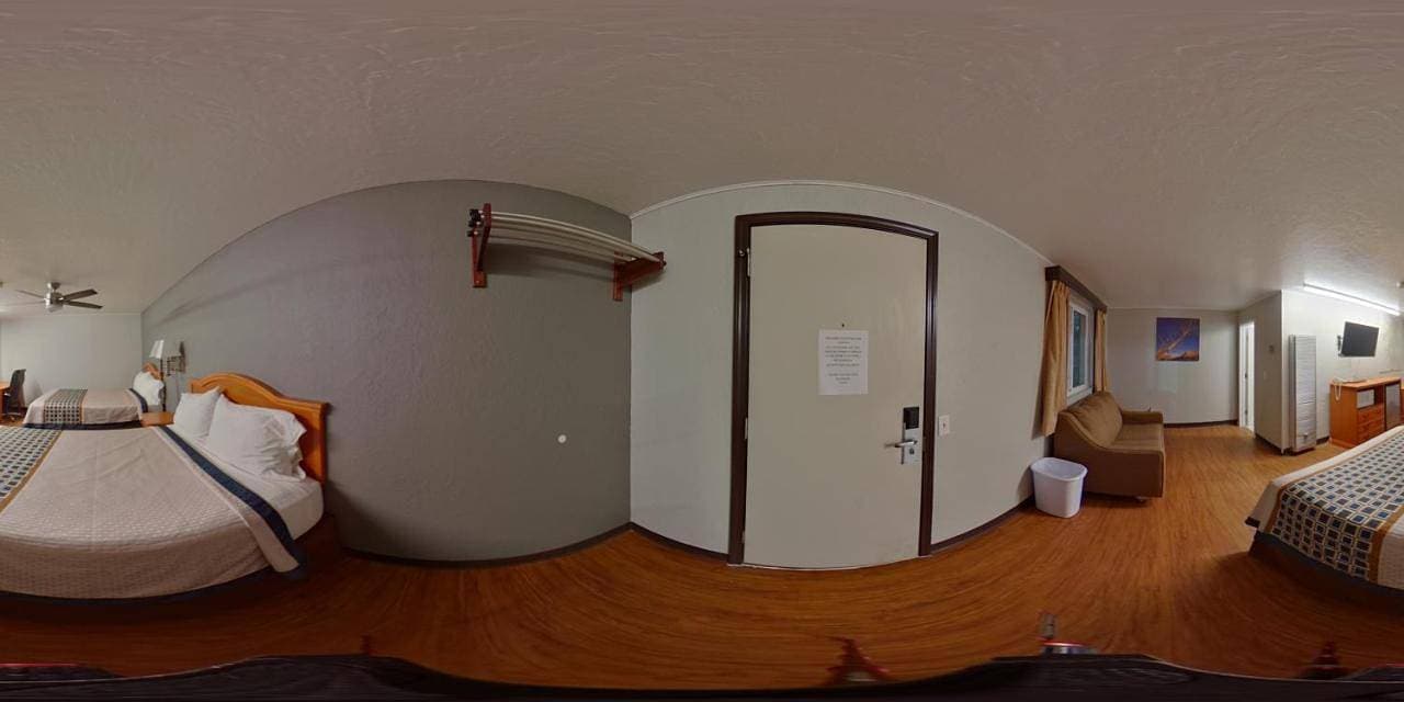 Foto 11 von 13: Double Room with Two Double Beds