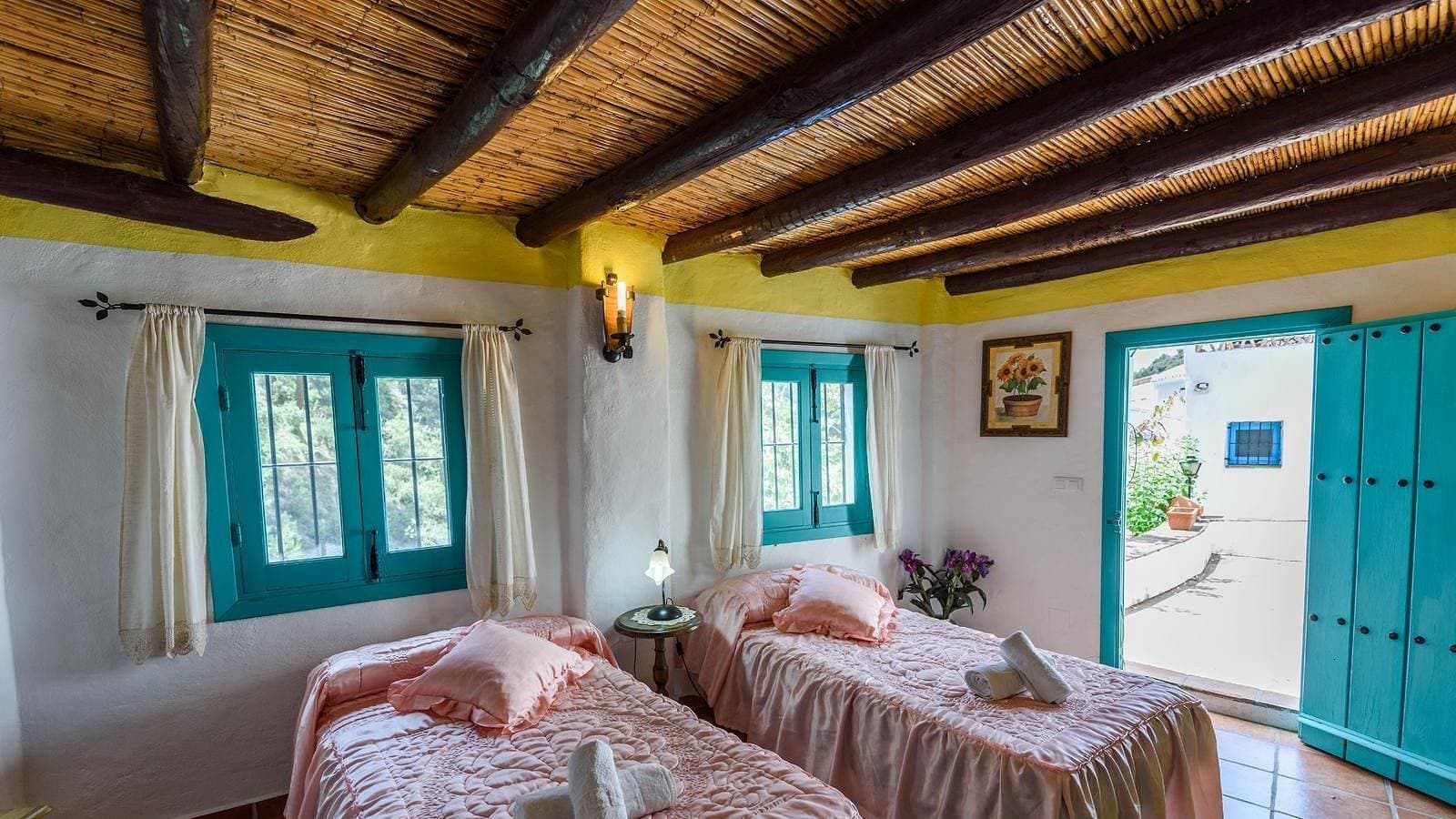 Foto 10 von 32: El Acebuchal - Casa Rosa Frigiliana by Ruralidays
