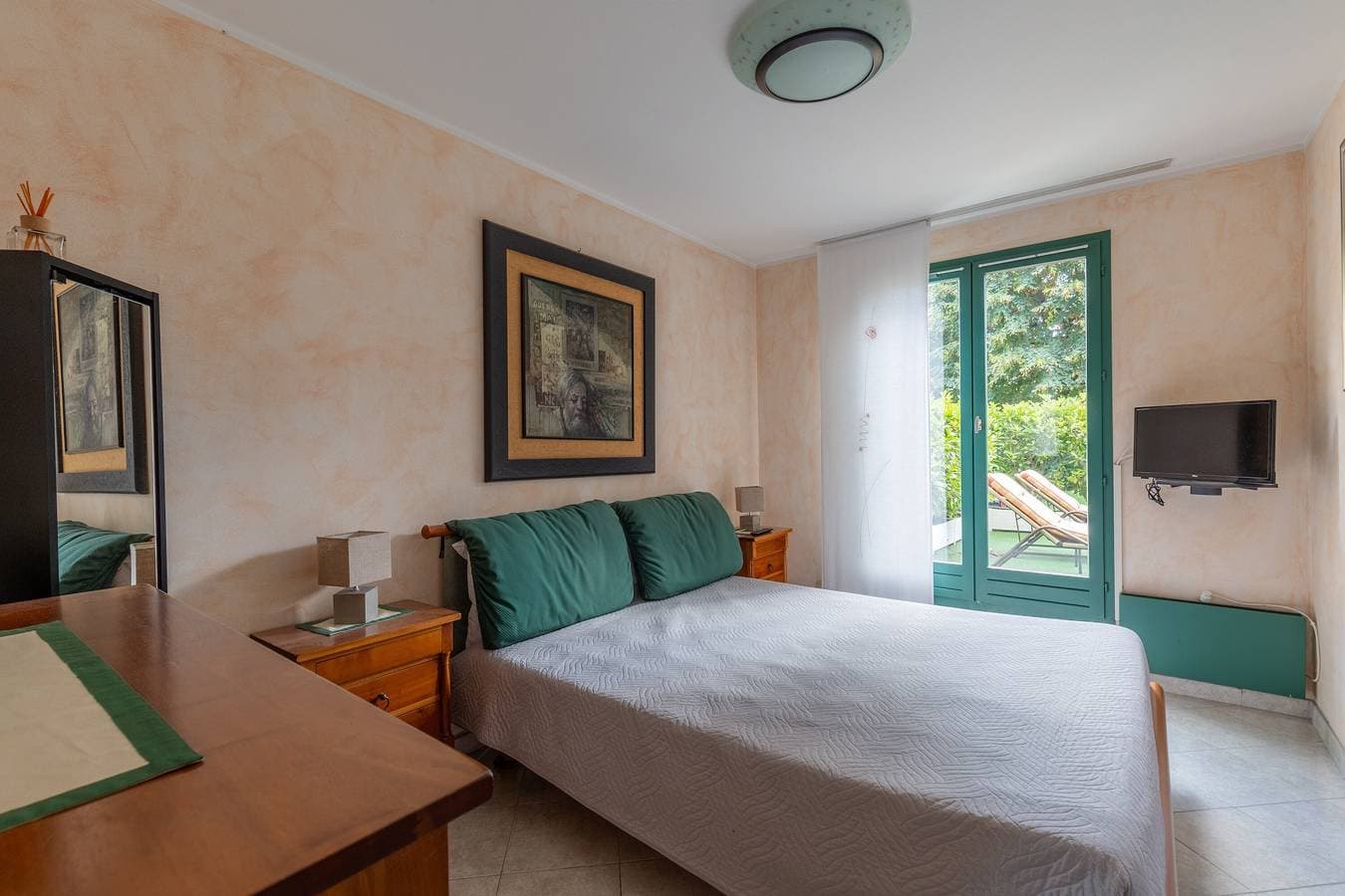 Foto 3 von 26: Ferienwohnung 'Maison Bruno' mit privater Terrasse und WLAN