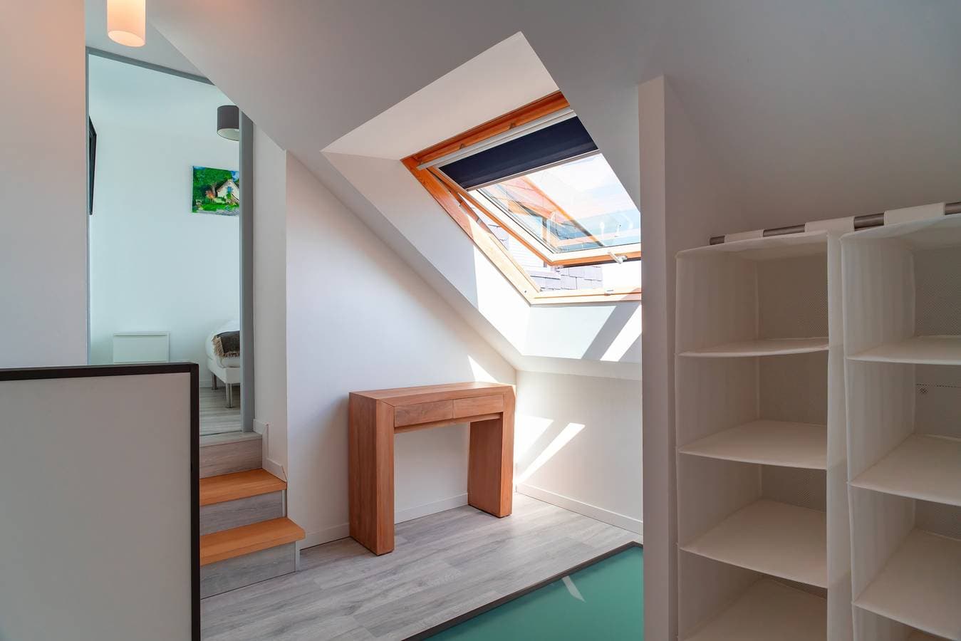 Foto 13 von 24: Ferienhaus für 5 Personen mit Ausblick