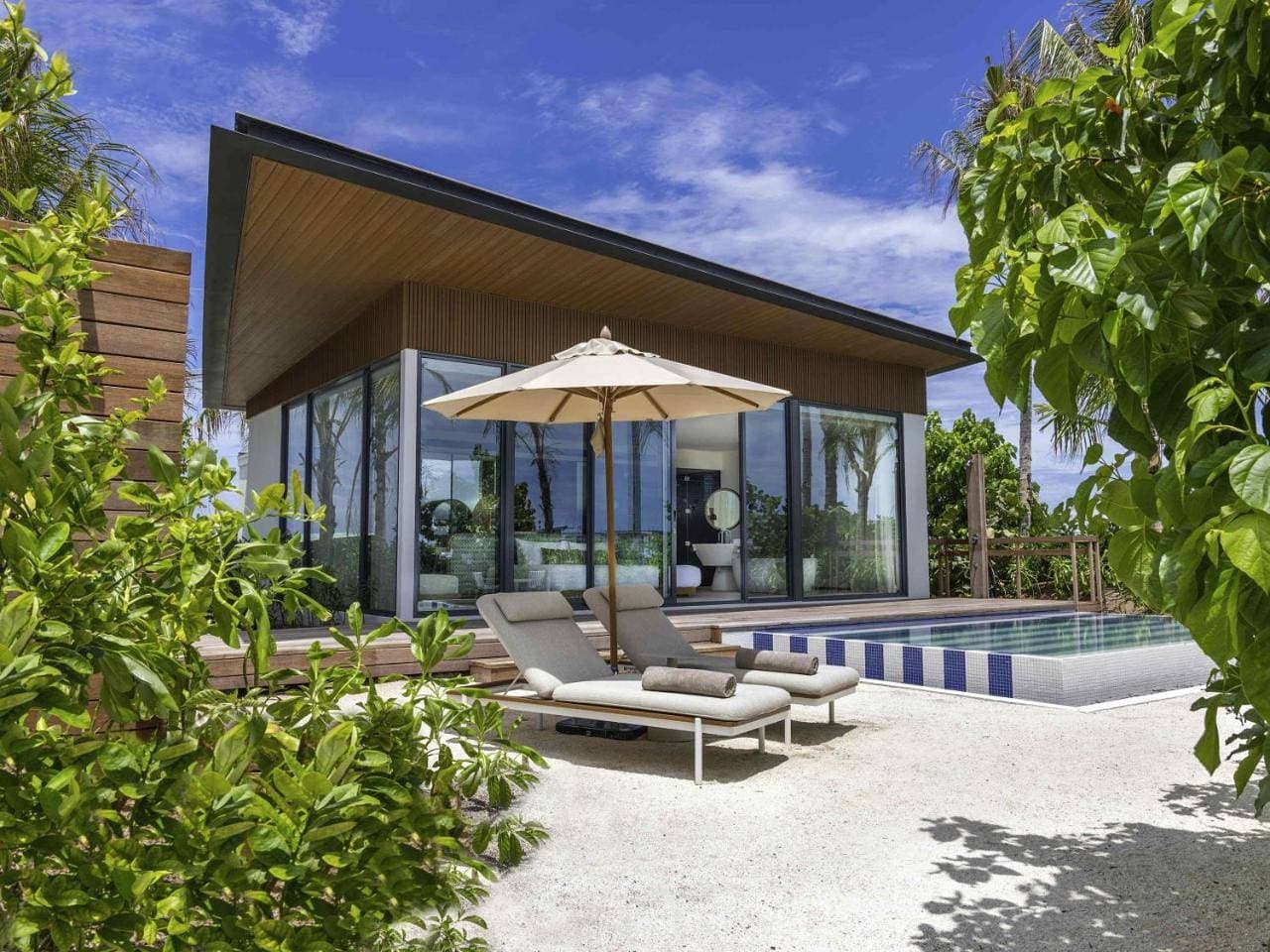 Foto 10 von 17: Beach Pool Villa