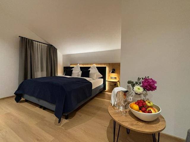Foto 2 von 12: Double Room
