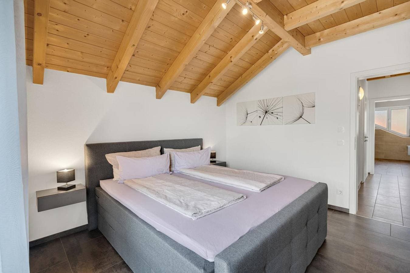 Foto 7 von 20: Ferienwohnung 'Cosy Home Allgäu' mit Bergblick, Balkon und Wi-Fi