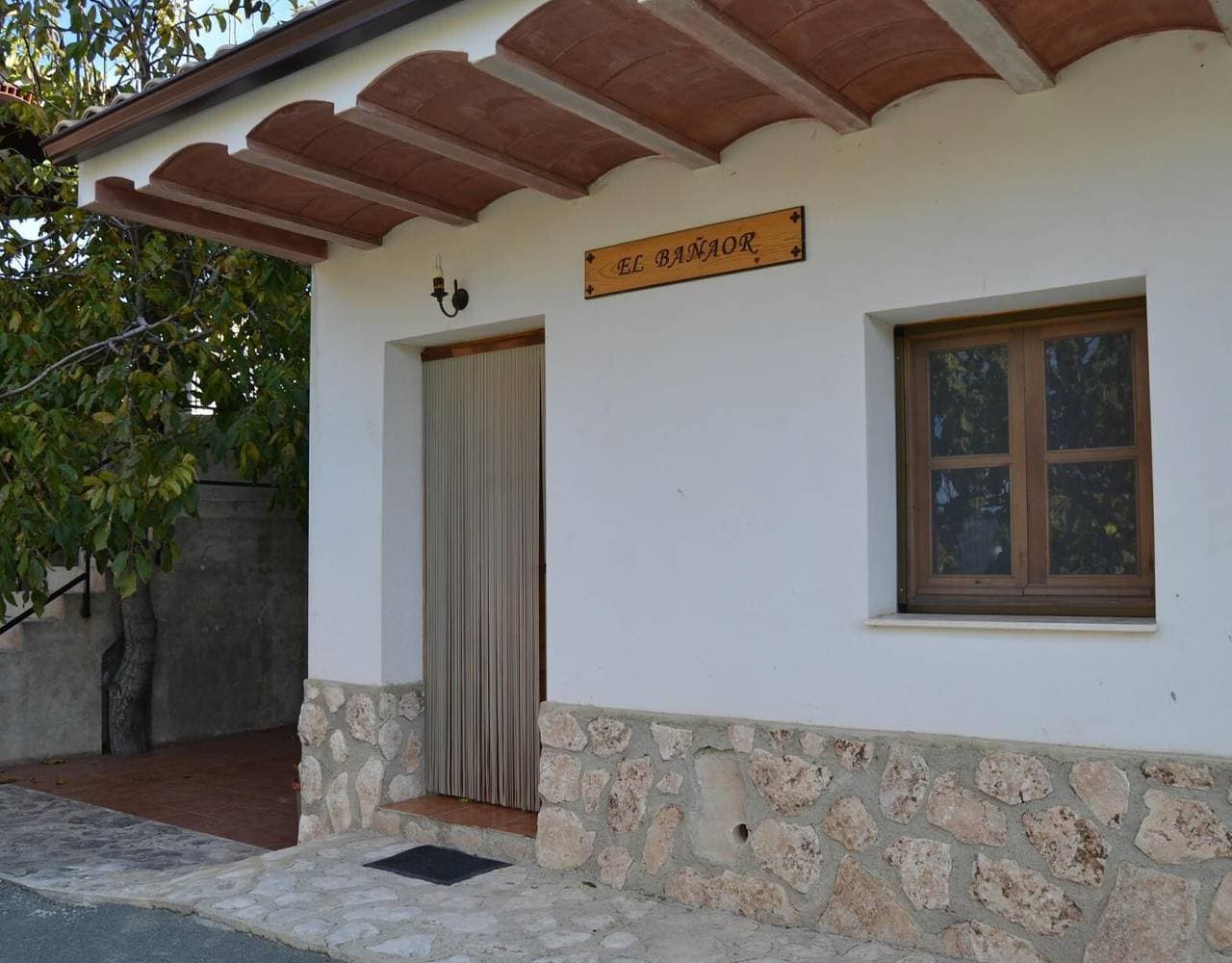 Foto 4 von 12: Finca 'El Bañaor' mit Bergblick, Wi-Fi und Klimaanlage