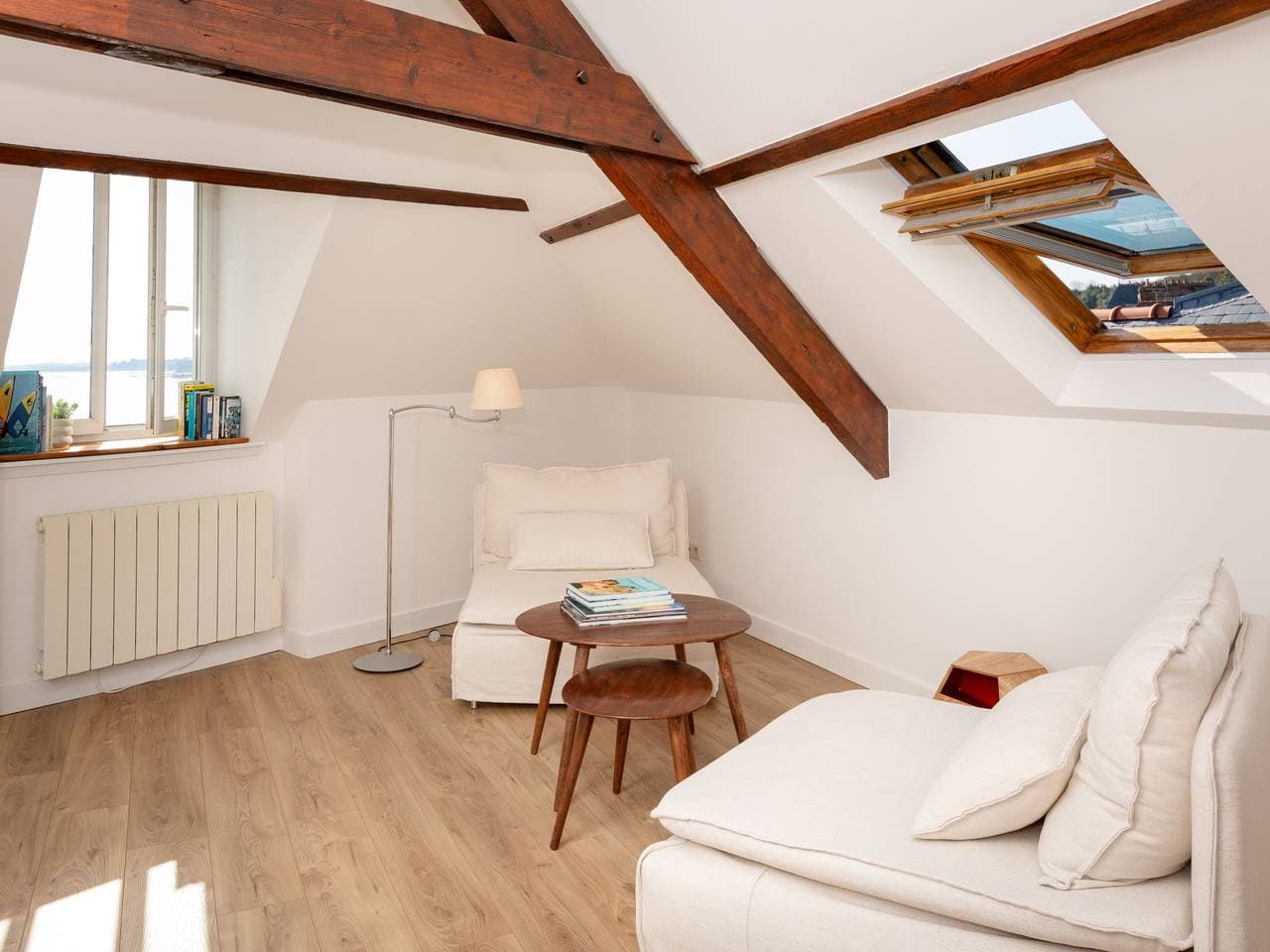 Kleines Mehrfamilienhaus Vue Océan 1
