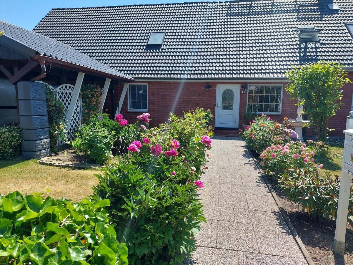 Ferienwohnung am Schweriner See 1