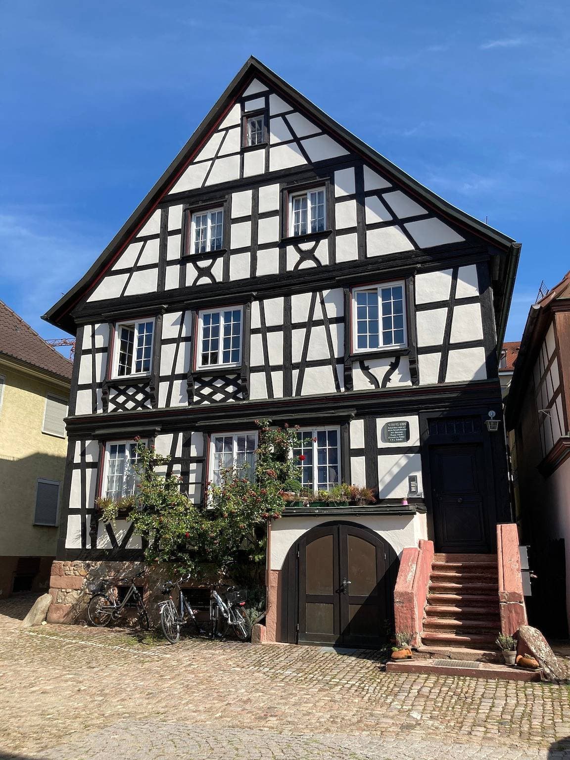 Ferienwohnung Scheffelhaus 1