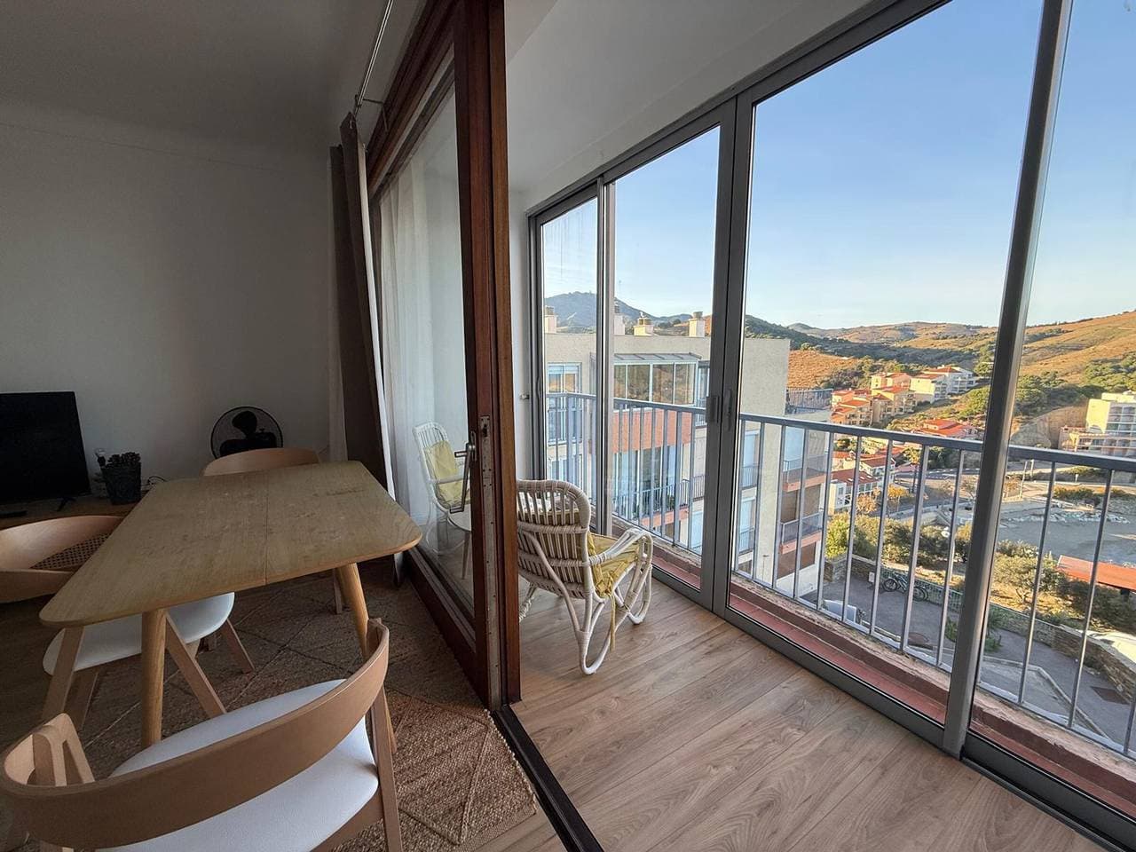 Foto 11 von 25: Komfortables Studio mit Meerblick, Loggia, Haustiere erlaubt und privater Parkplatz