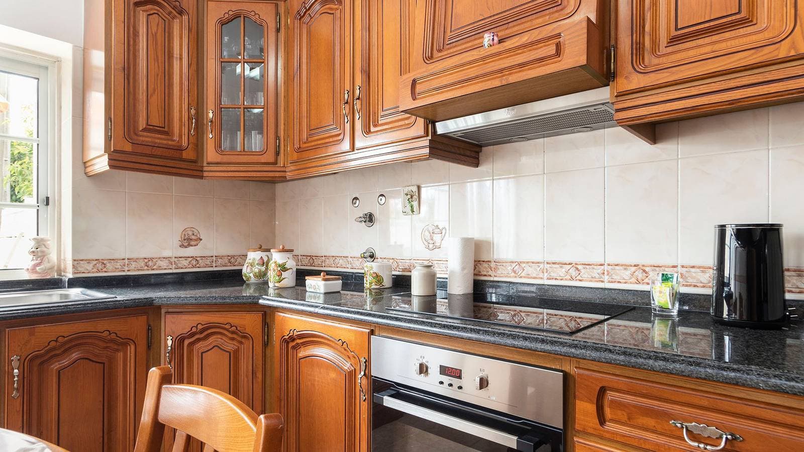Foto 7 von 60: Ferienhaus für 8 Personen mit Pool