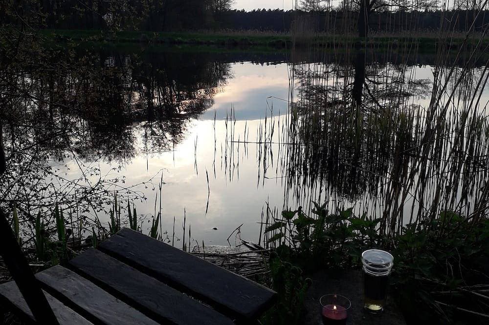 Foto 13 von 19: Mein Havelurlaub: Ferienhaus „Havelidyll“  Direkt am Wasser! Natur mit Weitblick