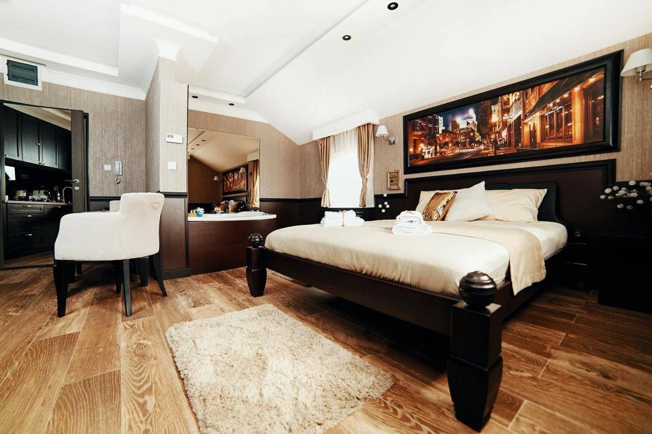 Foto 4 von 20: Deluxe Apartment