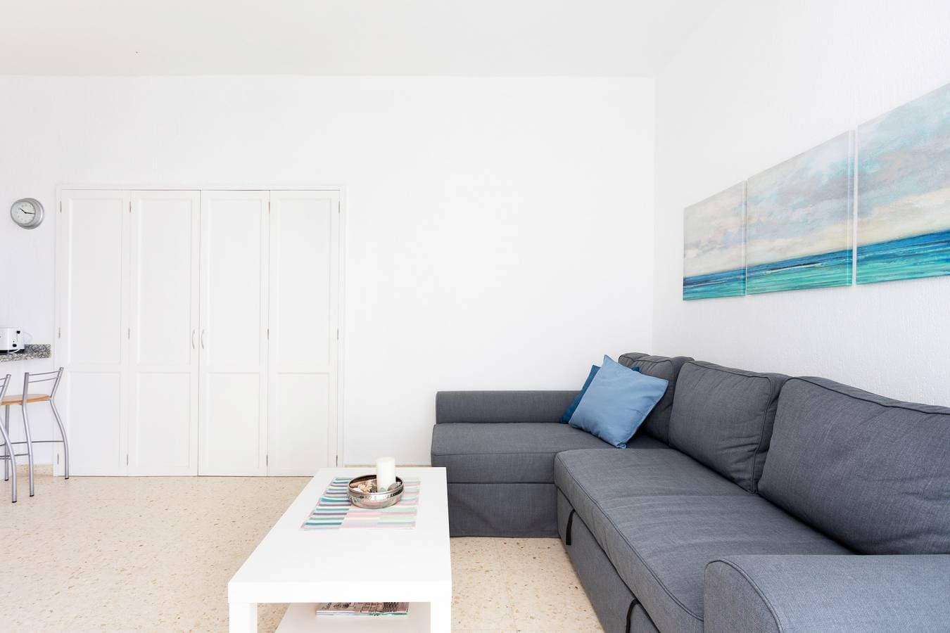 Foto 7 von 25: Ferienwohnung direkt am Strand mit gratis W-Lan