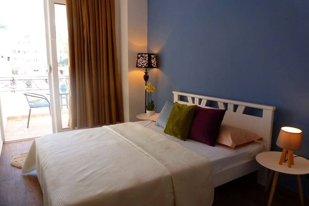 Foto 4 von 10: Panoramablick vom Deluxe Studio \"Lungo Mare\"