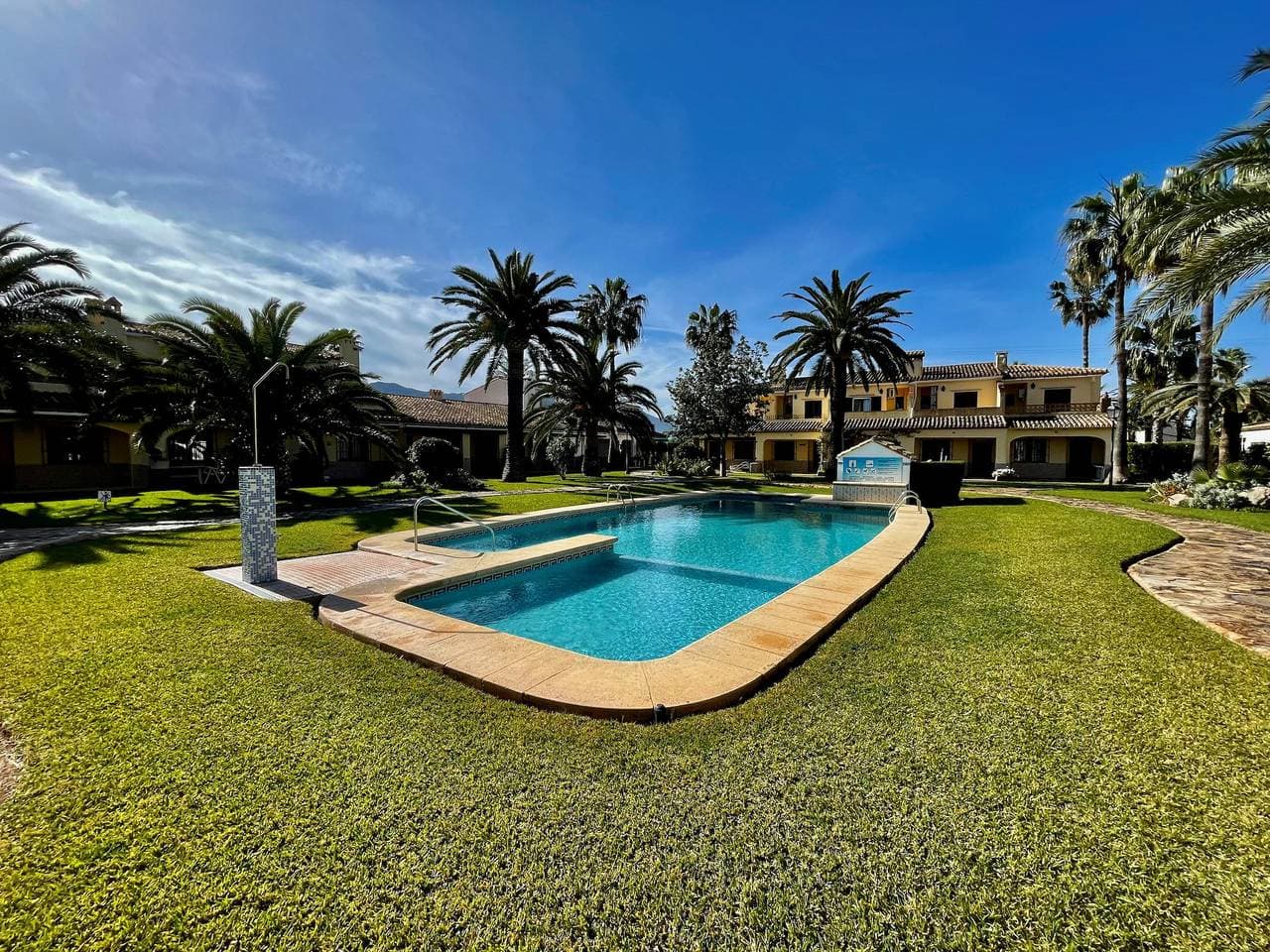 El Poblet 56 Bungalow Adosado 1