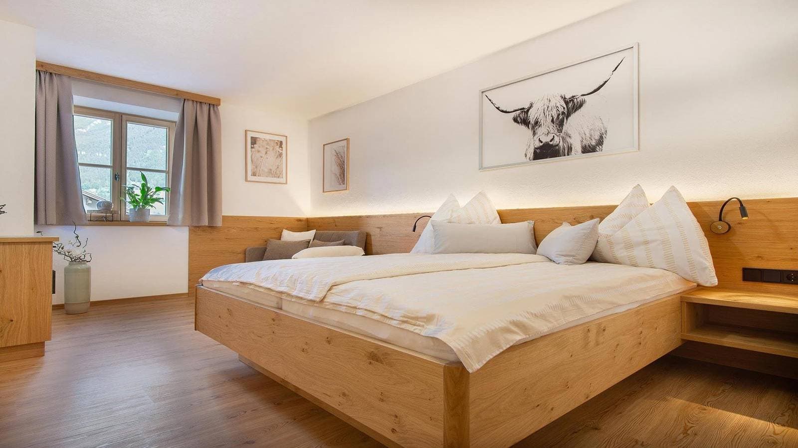 Foto 3 von 32: Ferienwohnung Zweite Heimat