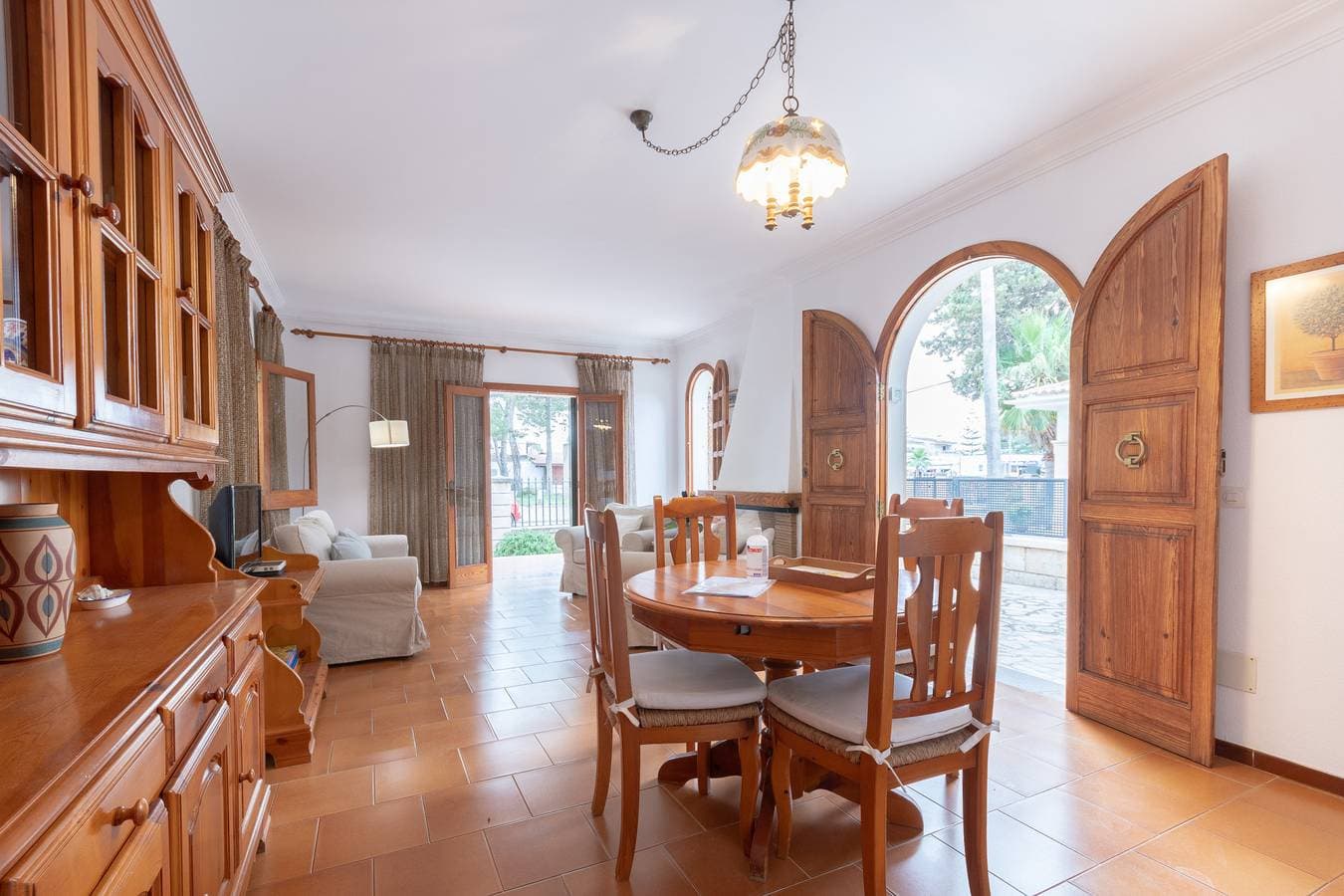 Foto 5 von 30: Villa für 6 Personen mit Terrasse