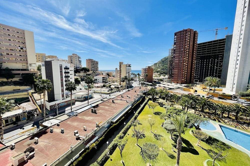 Wonderful urbanization in Cala de Finestrat 1