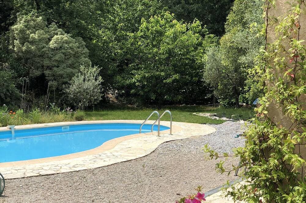Foto 10 von 12: Kleine unabhängige Villa (zwischen Nizza und Grasse)