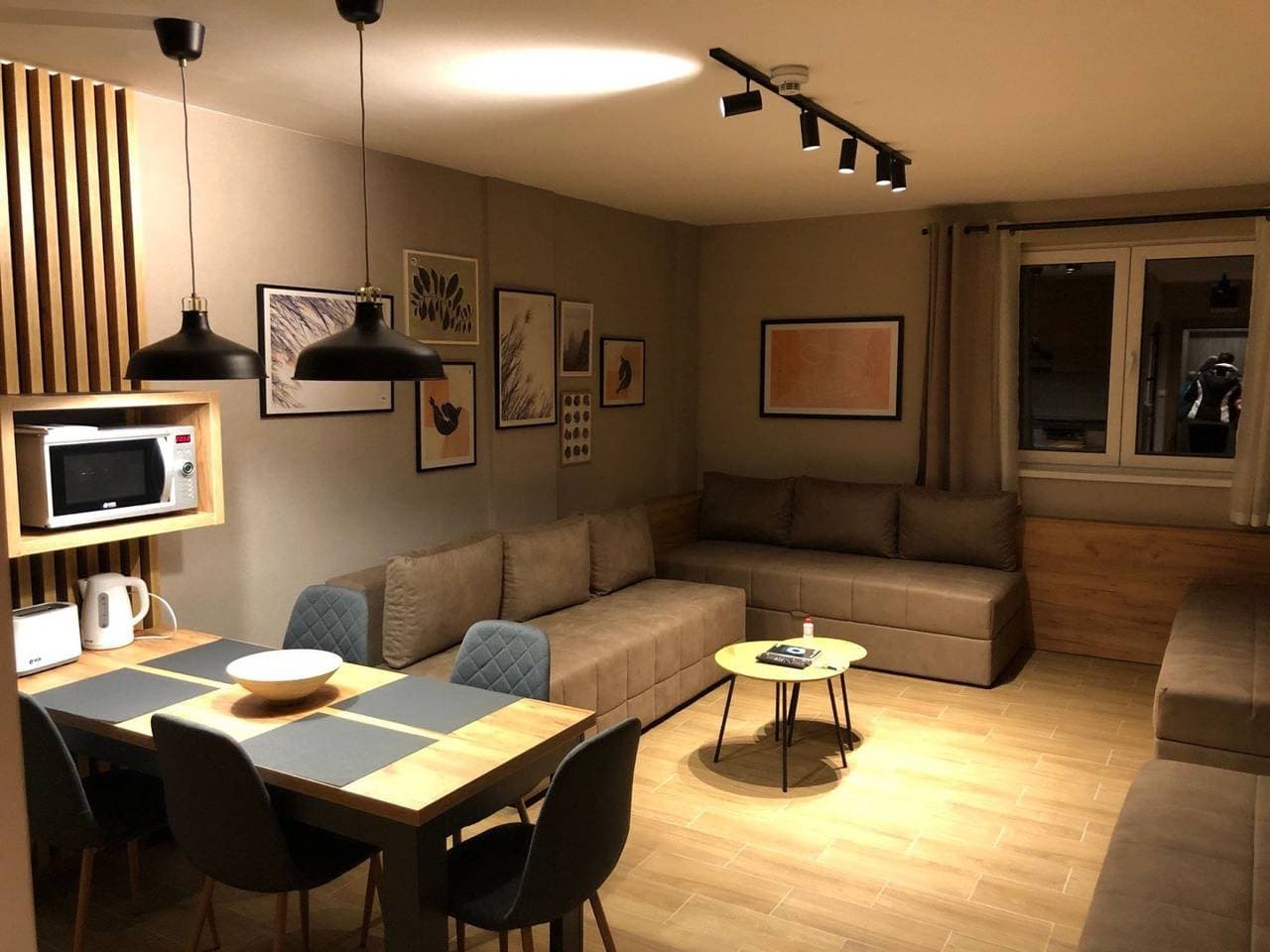 Foto 4 von 12: Charmante Ferienwohnung in der Gemeinde Raska mit gemeinschaftlichem Parkplatz