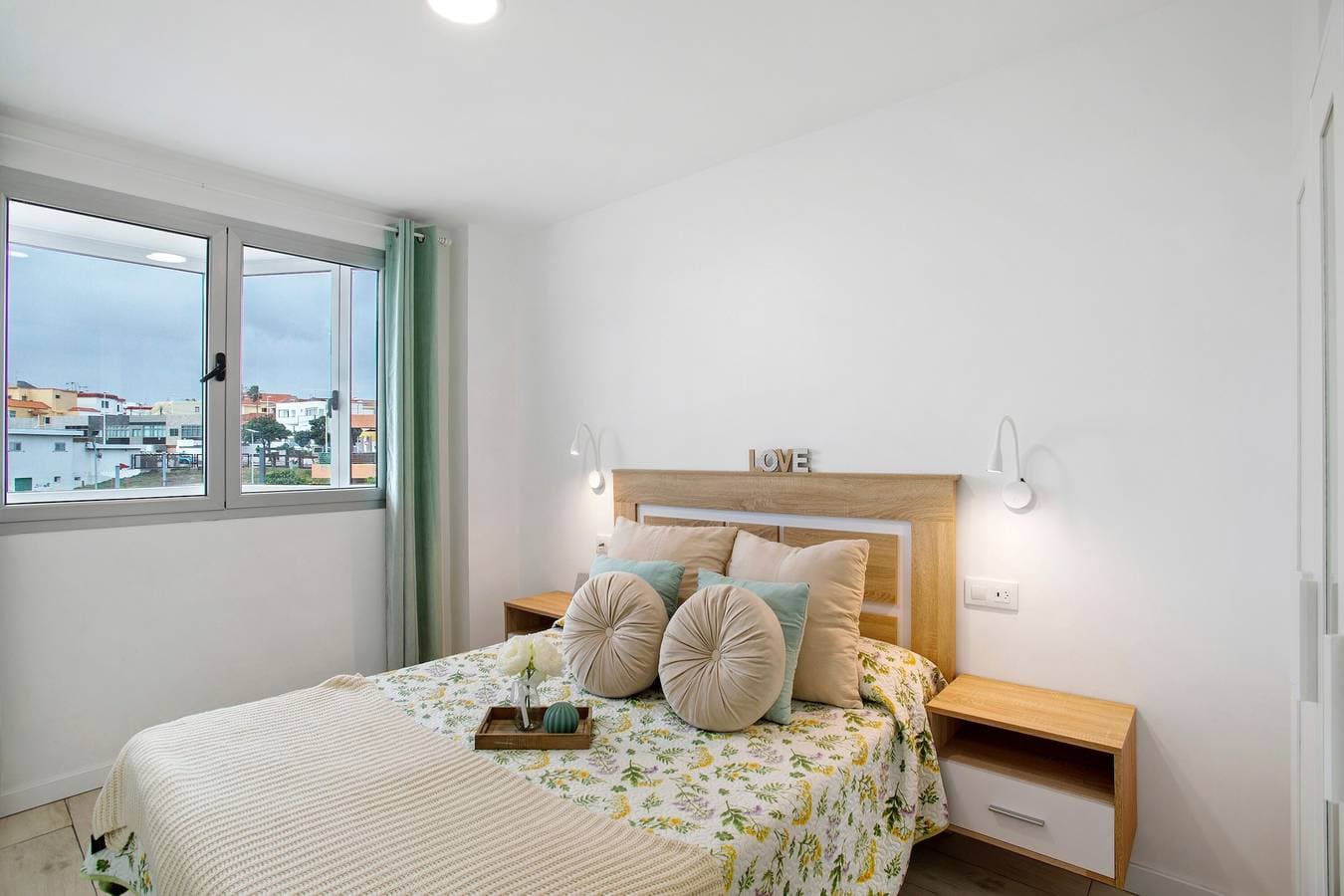 Foto 11 von 27: Ferienwohnung 'Las Palmeras' mit WLAN und Klimaanlage an Playa La Garita