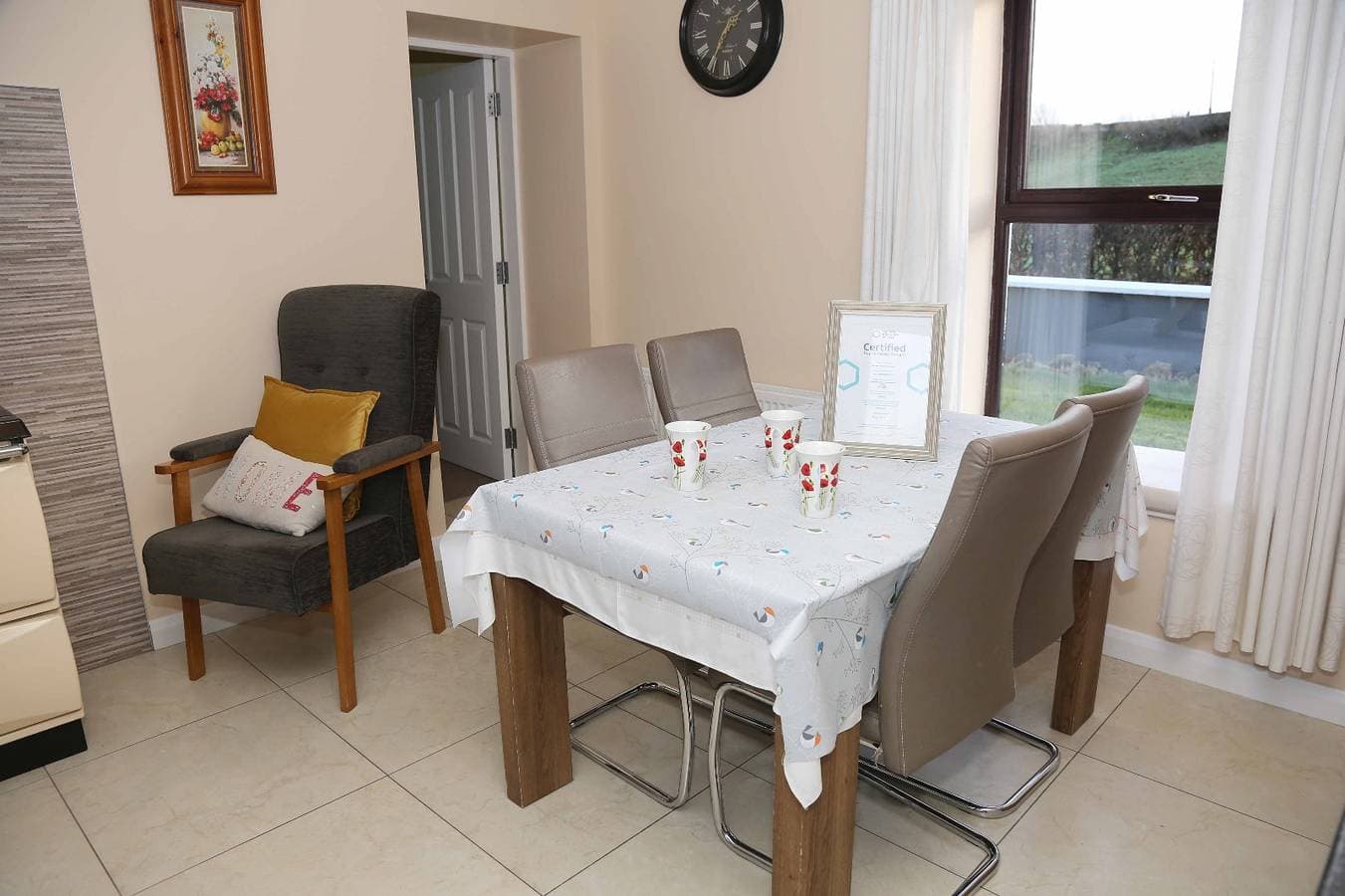 Foto 6 von 33: Ferienhaus für 6 Personen mit Garten