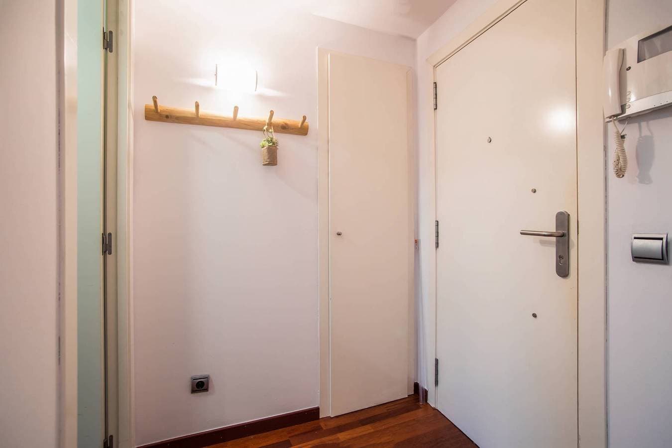 Foto 2 von 20: Ferienwohnung für 3 Personen mit Balkon