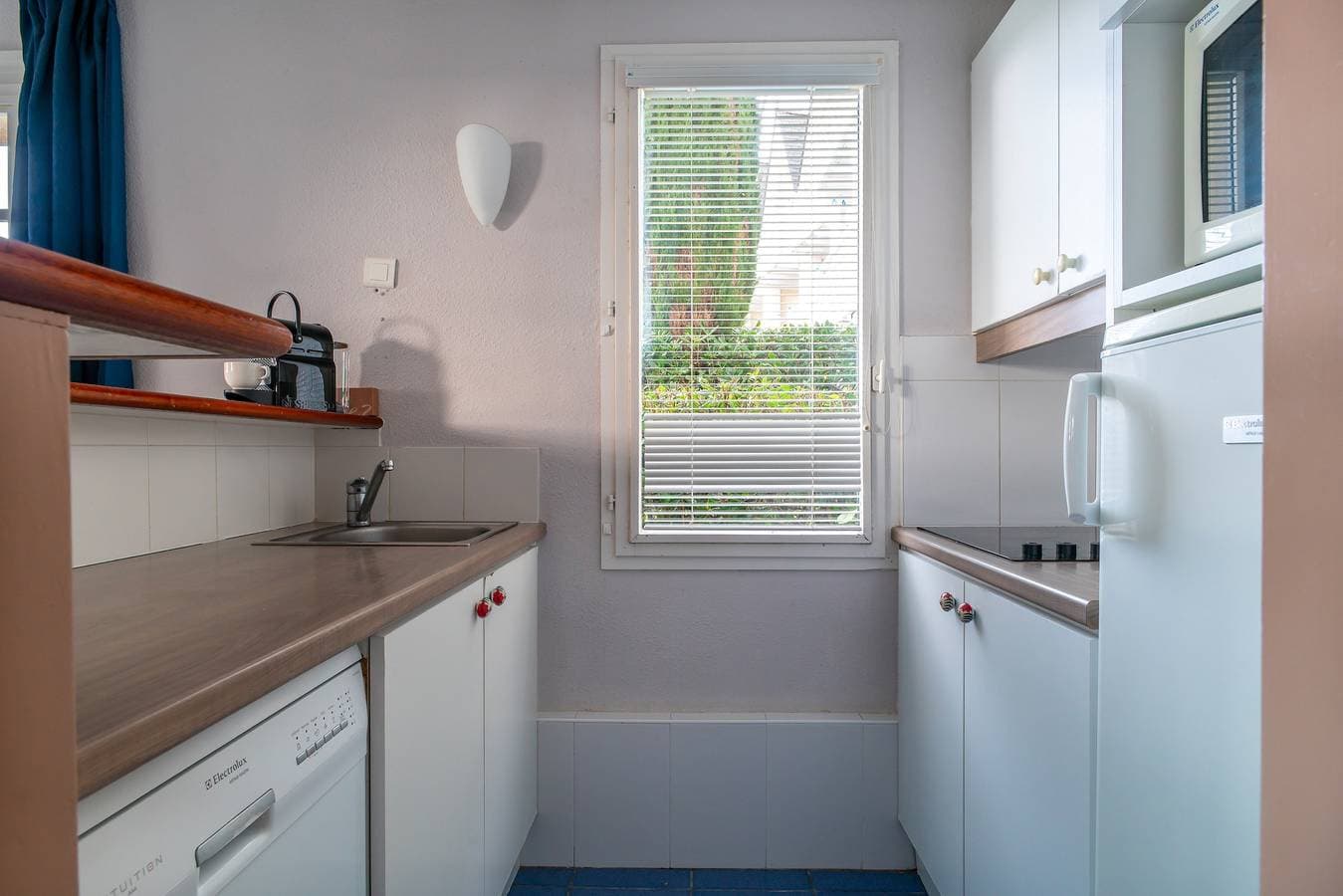 Foto 3 von 13: Ferienwohnung für 4 Personen mit Pool