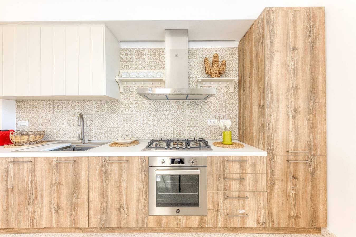 Foto 9 von 33: Apartment 'Baia Dei Sogni - Terrae' mit Meerblick, WLAN und Klimaanlage