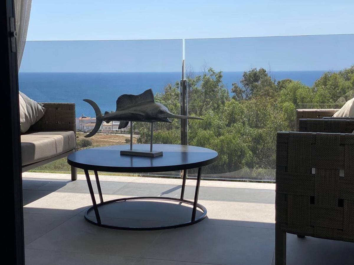 Swordfish Seaview Apartment 1