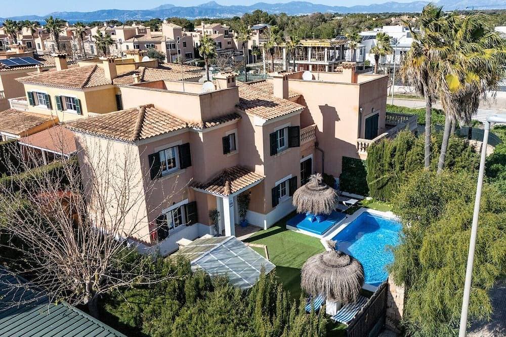 Villa Paulina golf lujo 1