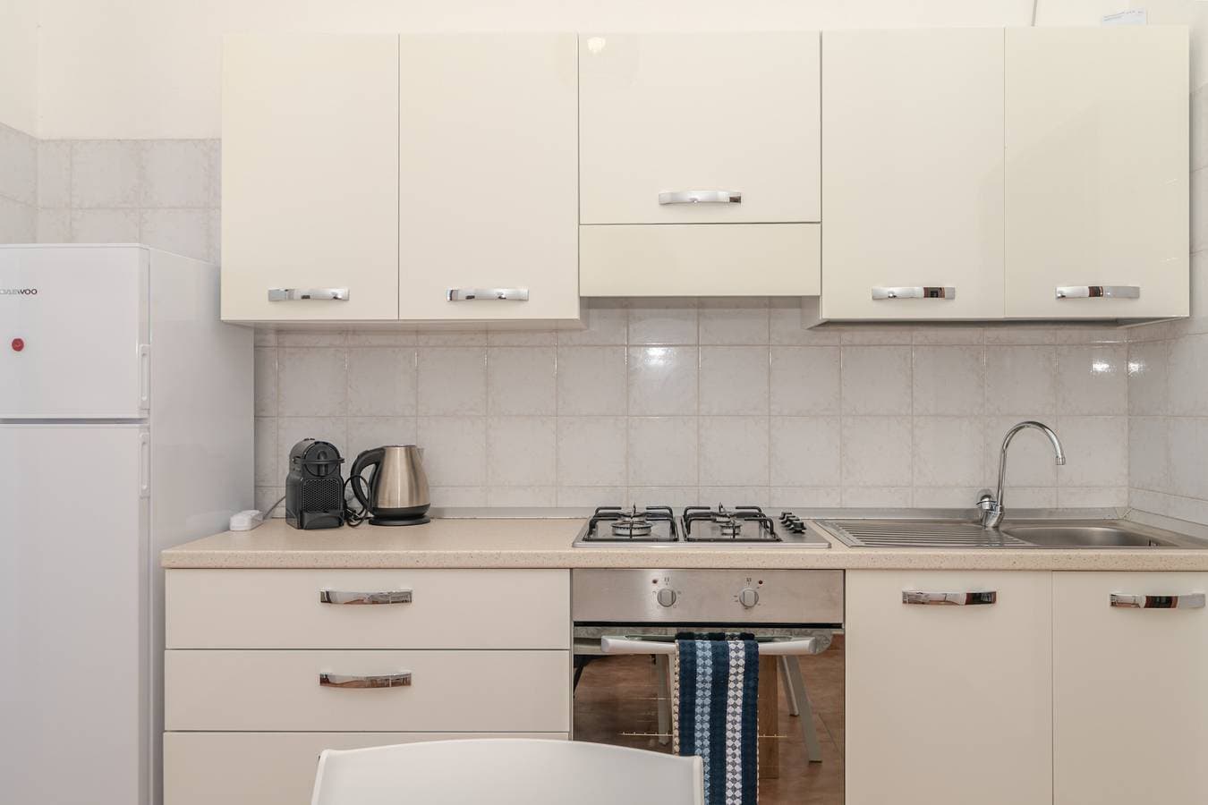 Foto 6 von 19: Apartment 'Vittoria' mit Balkon, WLAN und Klimaanlage