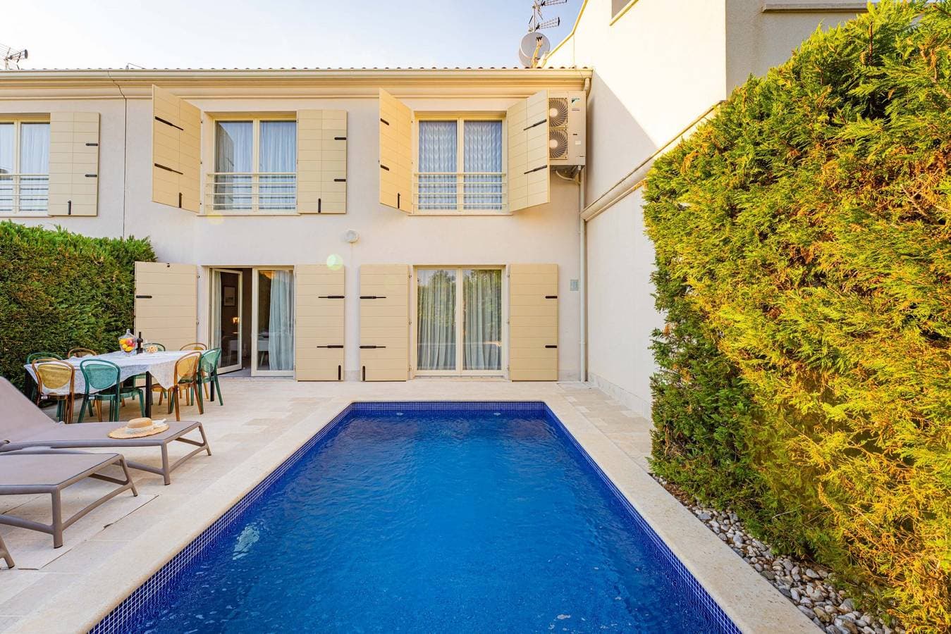 Villa Gioia in Vabriga  - Haus für 4 Personen 1
