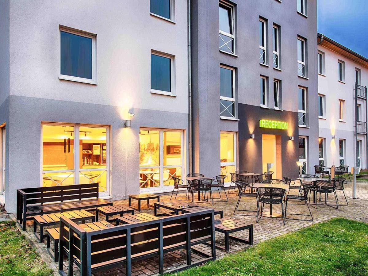 B&B Hotel Kassel-Süd 1