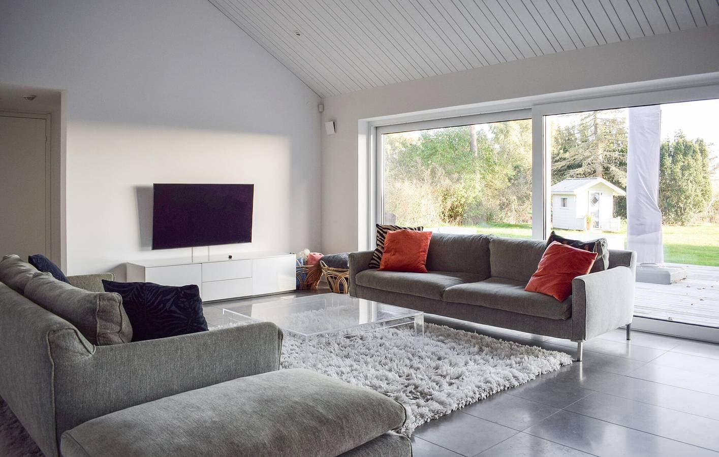 Foto 4 von 21: Ferienhaus für 8 Personen mit Garten
