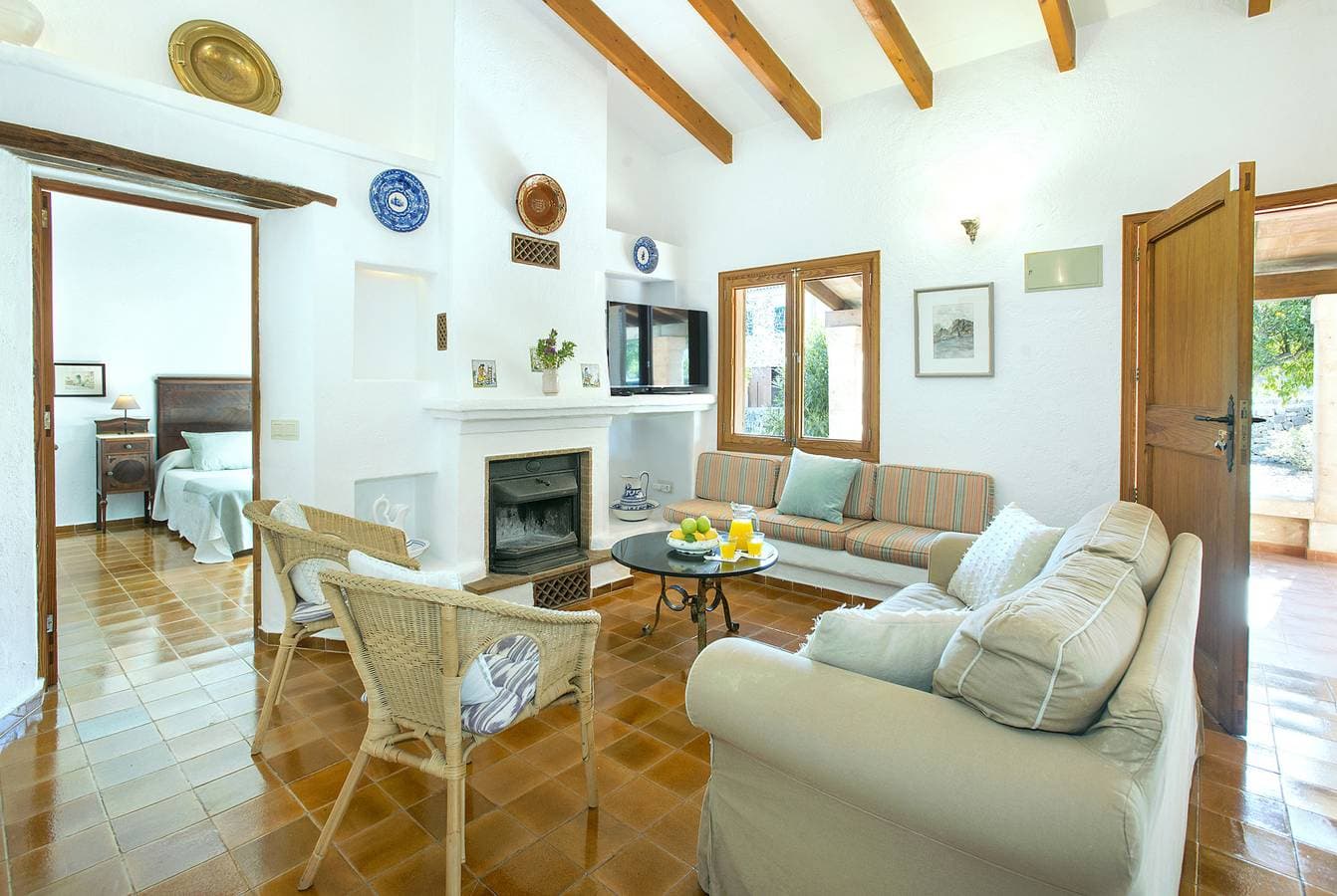 Foto 11 von 32: Finca Can Gorreta - 5 Min Zu Fuss Zur Altstadt