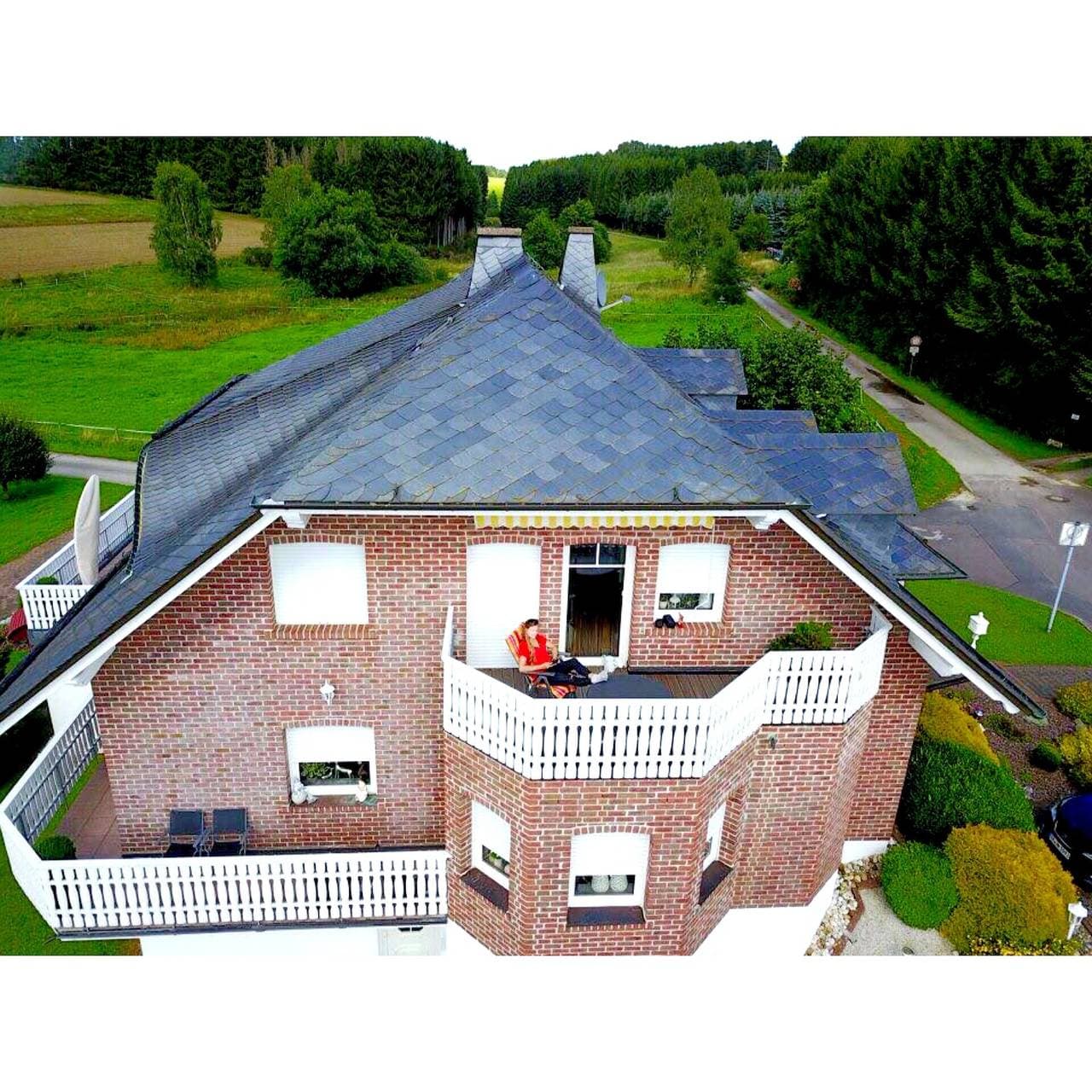 Ferienwohnung Ruwer Rauschen 1