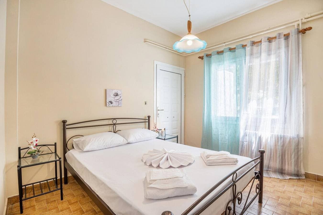 Foto 5 von 15: Ferienhaus für 6 Personen mit Balkon