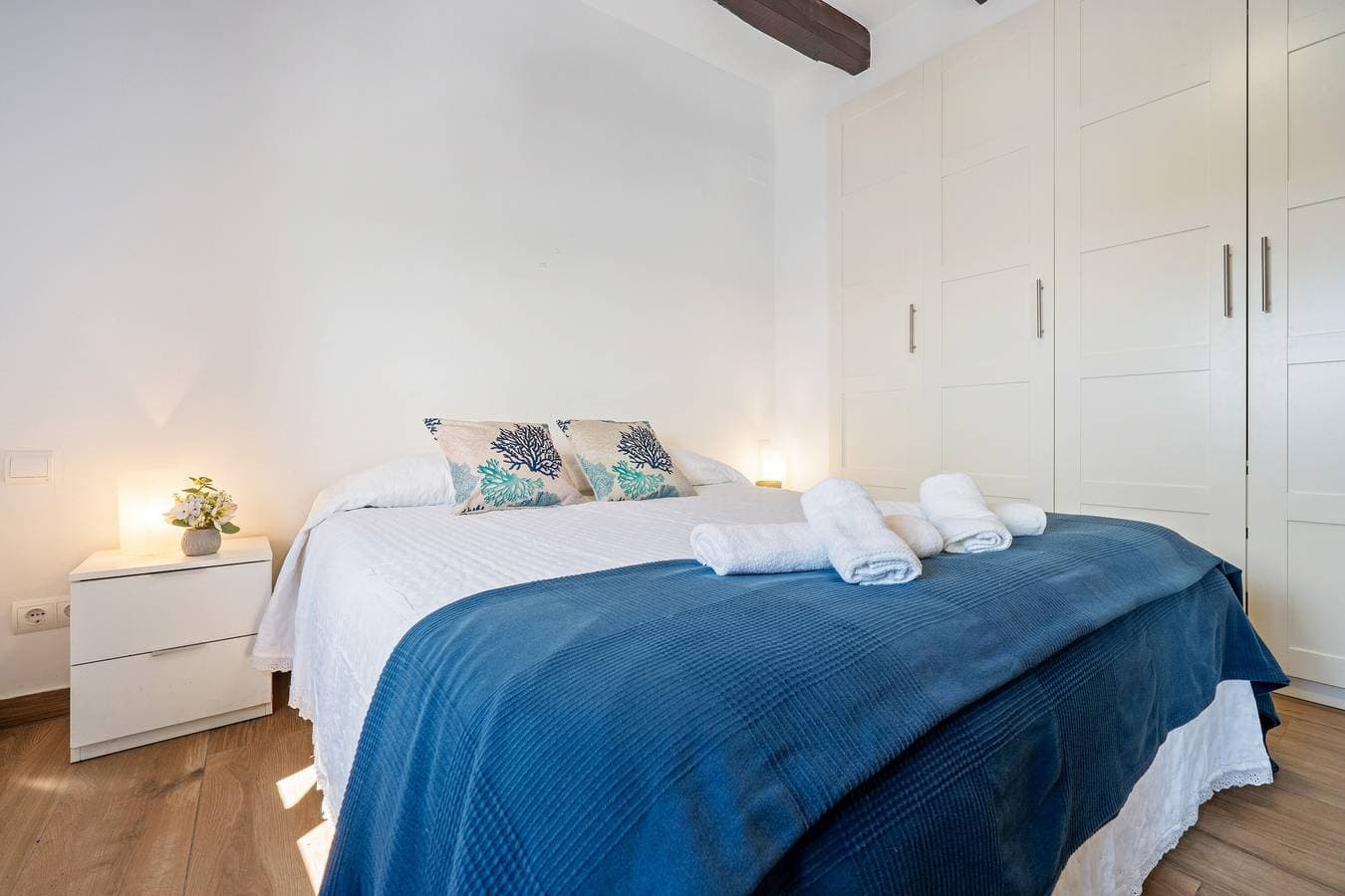 Foto 9 von 23: Apartment 'Jb' mit Meerblick, WLAN und Klimaanlage