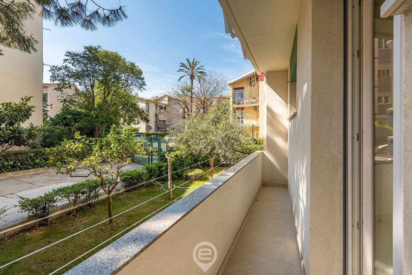 Foto 5 von 22: Ferienwohnung für 2 Personen mit Balkon/Terrasse